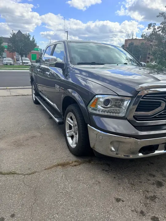 Dodge Ram 1500