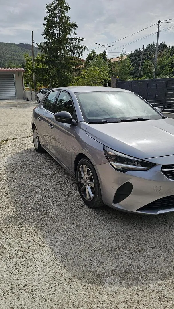Opel Corsa 2021 photo 2