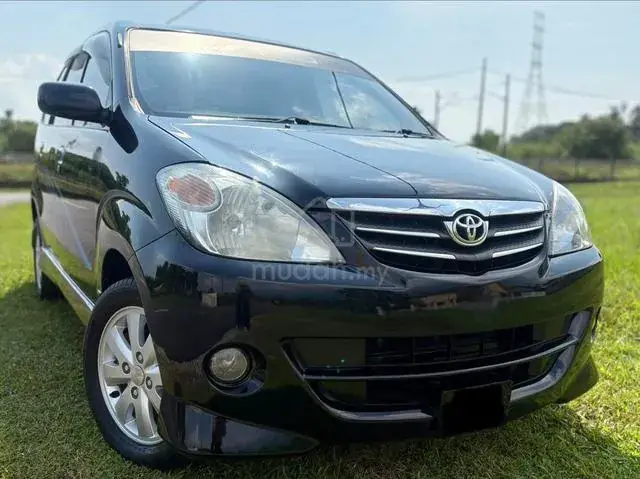 Toyota Avanza