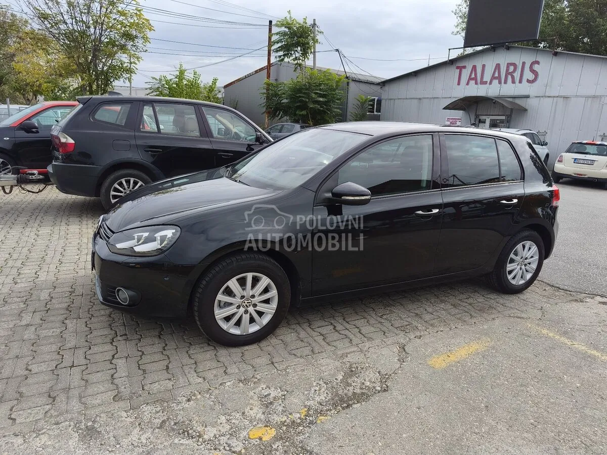 Volkswagen Golf 6
