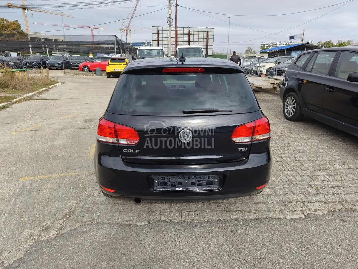 Volkswagen Golf 6 2011 photo 5