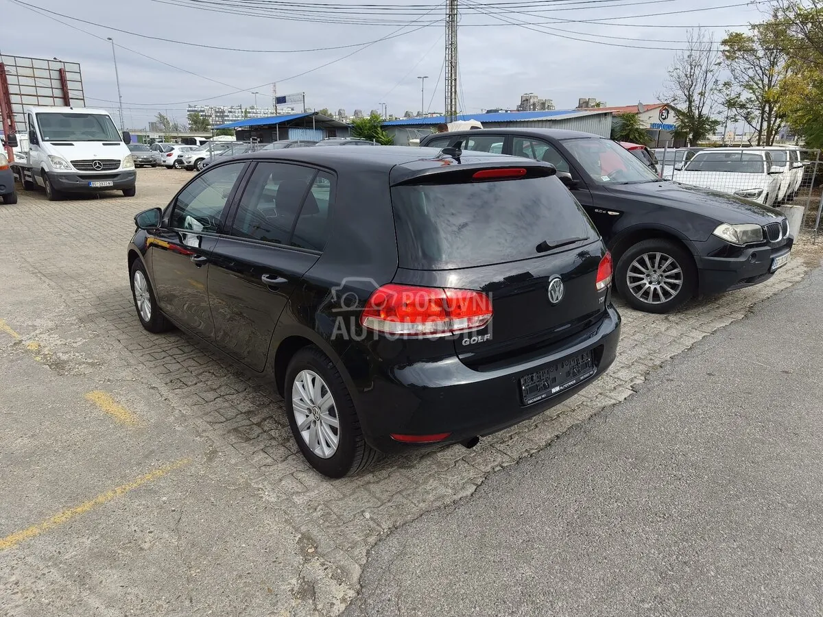Volkswagen Golf 6 2011 photo 4