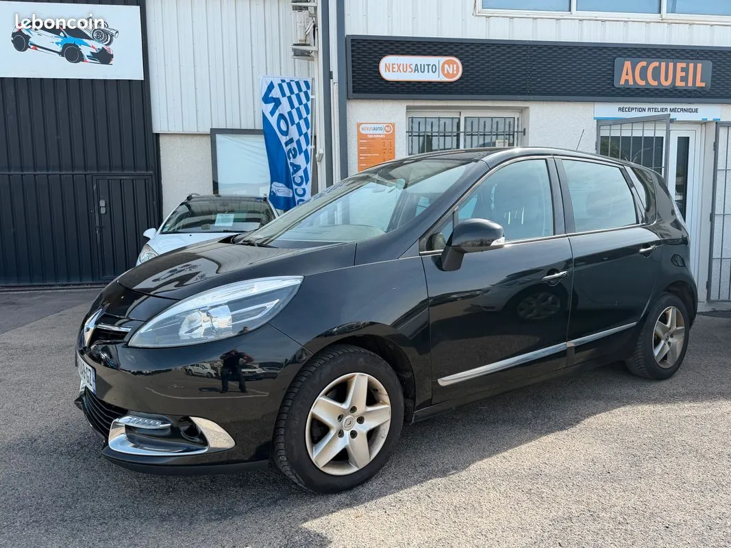 Renault Scenic