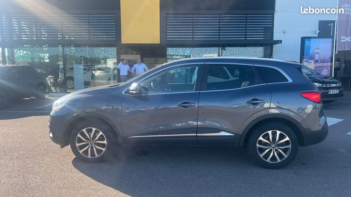 Renault Kadjar 2017 photo 2