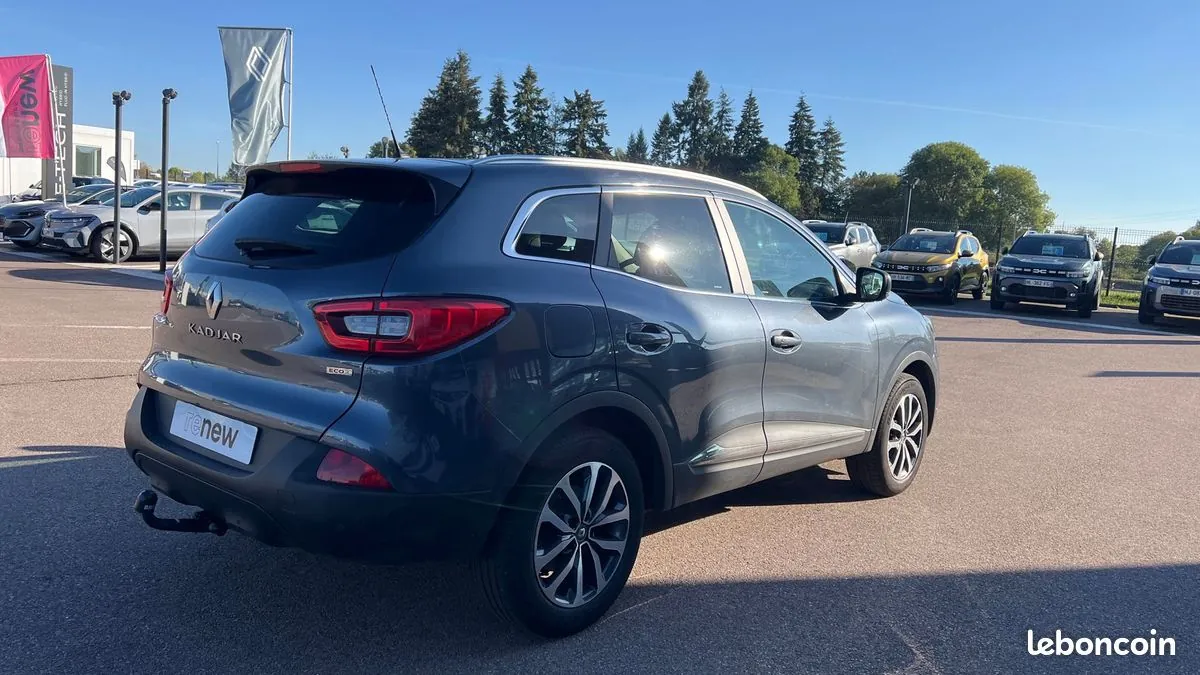 Renault Kadjar 2017 photo 5