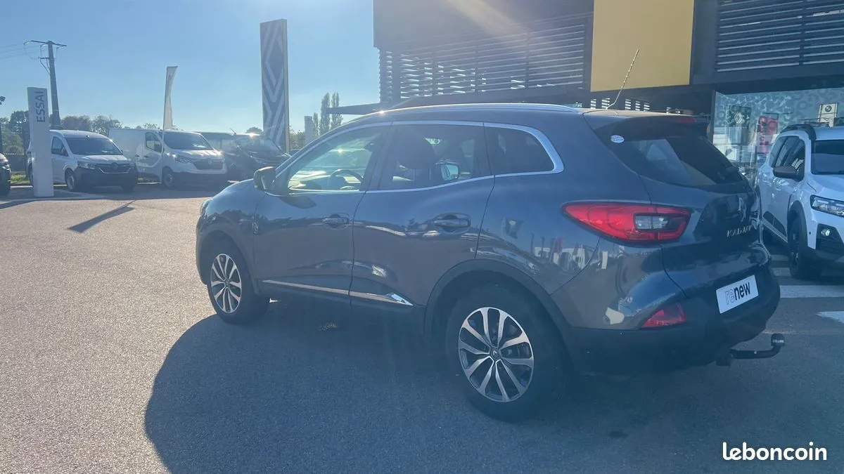Renault Kadjar 2017 photo 3