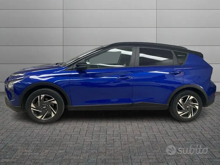Hyundai Bayon 2023 photo 2