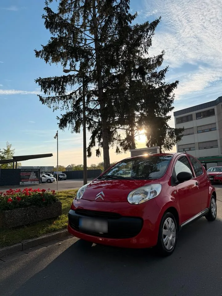 Citroen C1
