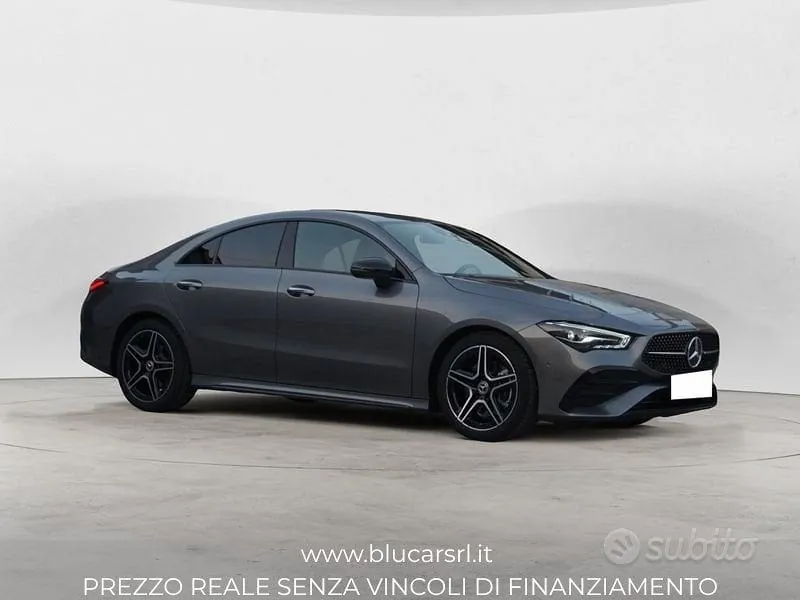 Mercedes-Benz Cla 2025 photo 4
