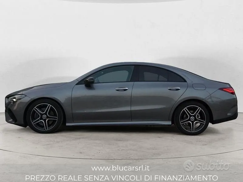 Mercedes-Benz Cla 2025 photo 3