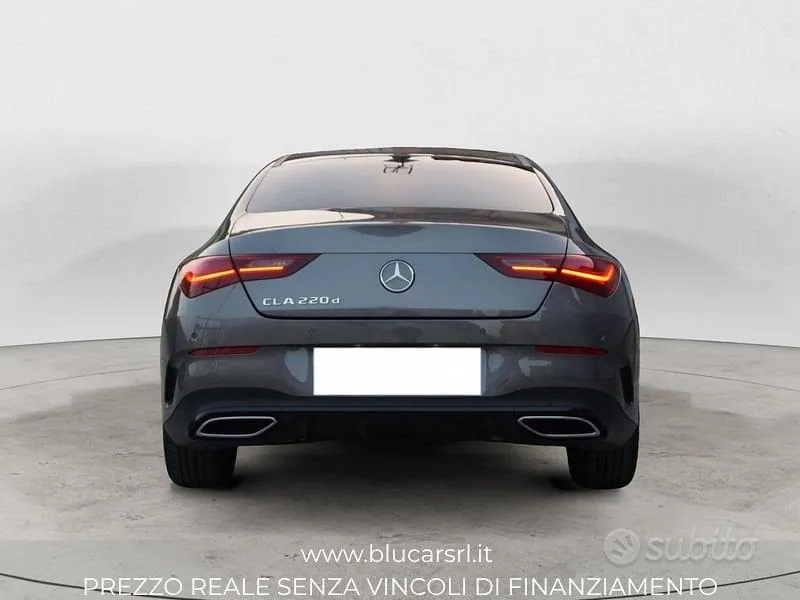 Mercedes-Benz Cla 2025 photo 5