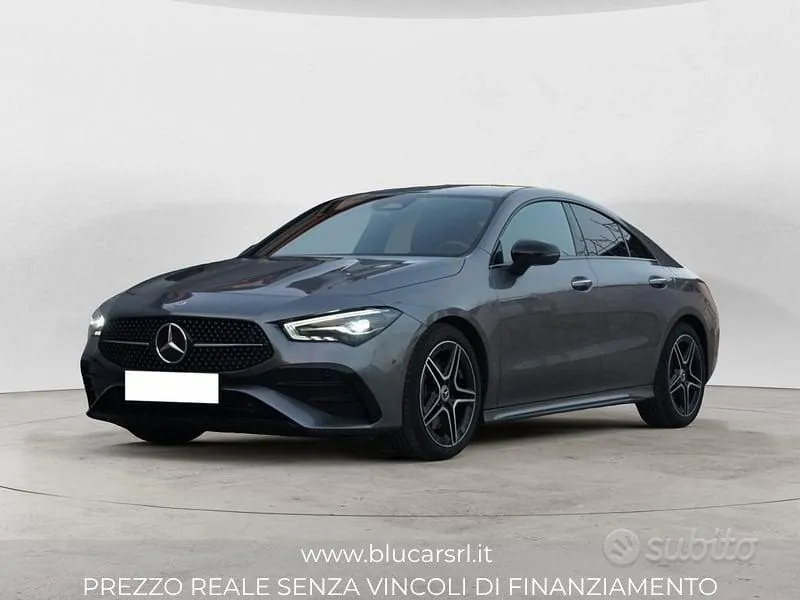Mercedes-Benz Cla 2025 photo 2