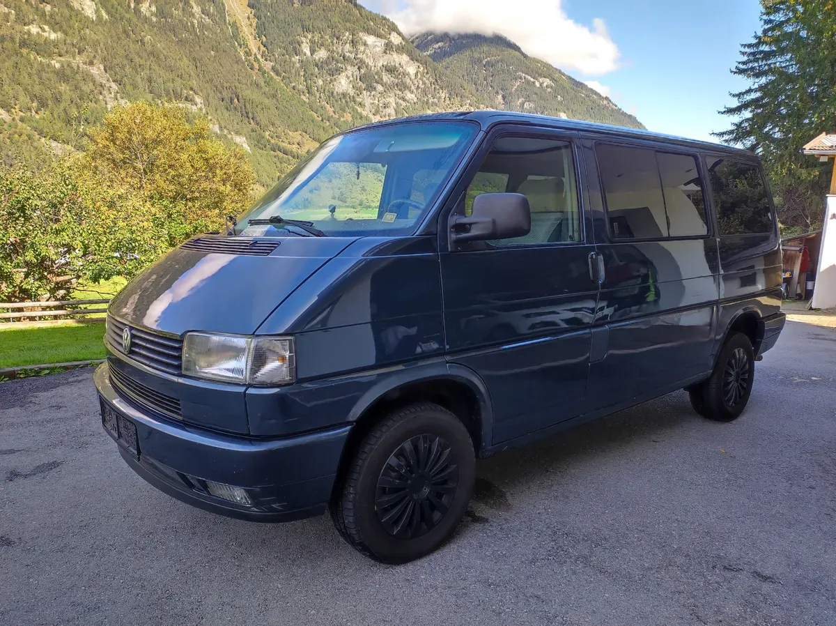 Volkswagen T4
