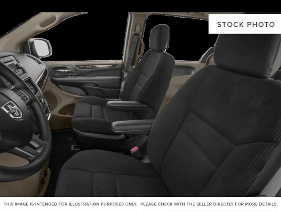Dodge Grand Caravan 2019 photo 5
