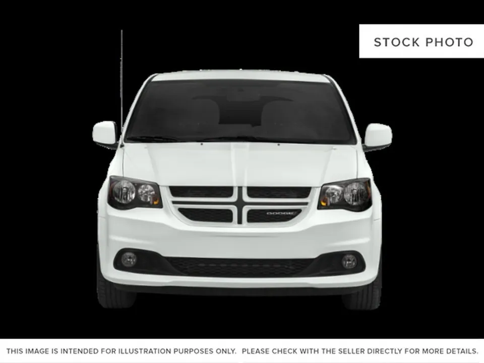 Dodge Grand Caravan 2019 photo 2