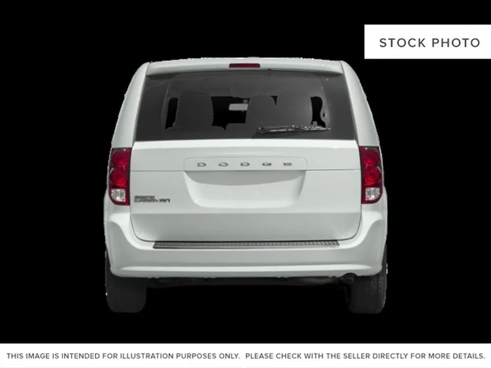 Dodge Grand Caravan 2019 photo 4