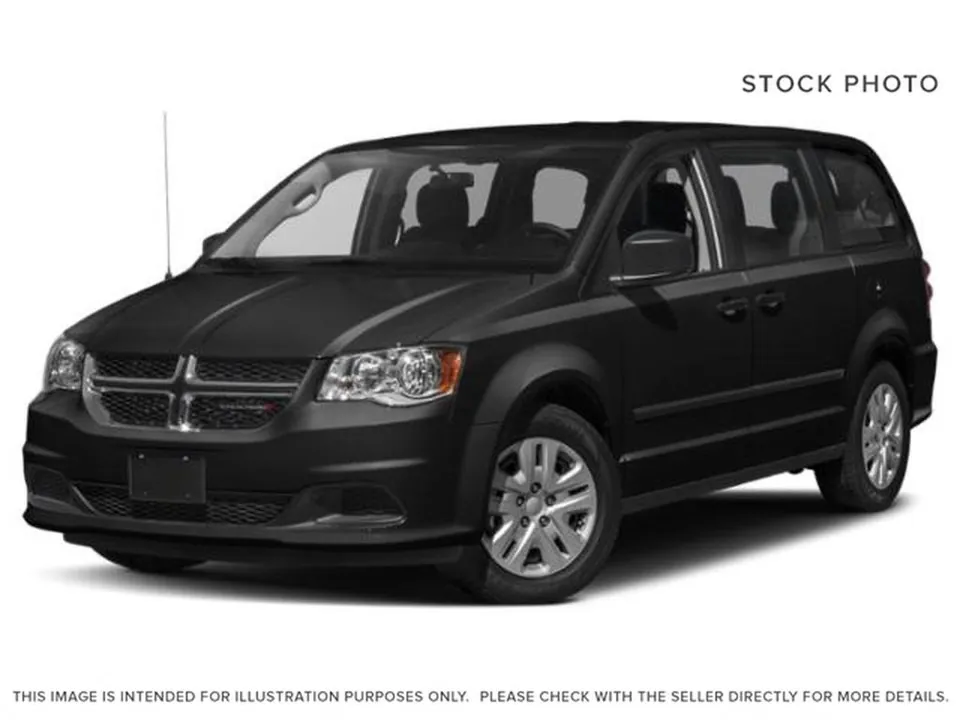 Dodge Grand Caravan 2019 photo 3
