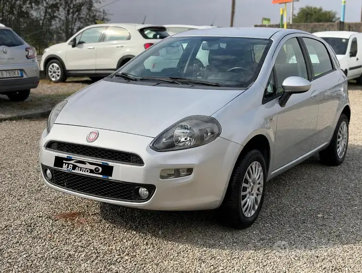 Fiat Punto