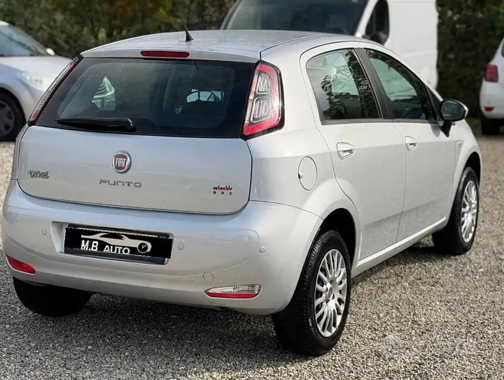 Fiat Punto 2014 photo 3