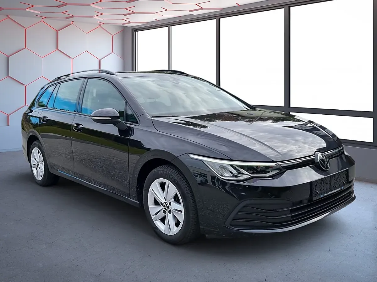 Volkswagen Golf 2022 photo 2