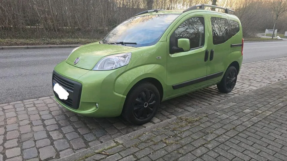 Fiat Qubo