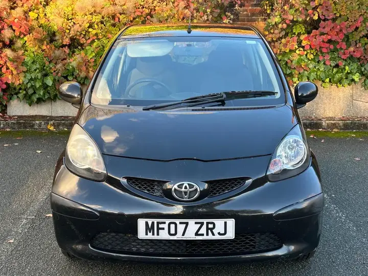 Toyota Aygo 2007 photo 3