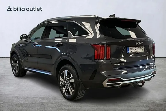 Kia Sorento 2023 photo 4
