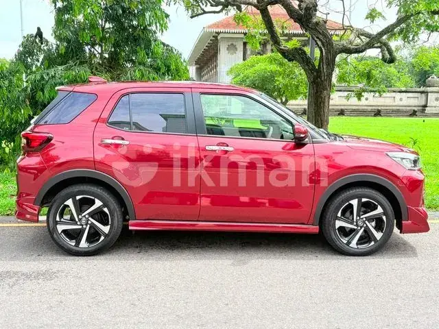 Toyota Raize 2026 photo 2