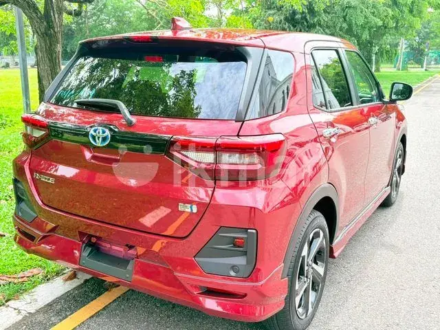 Toyota Raize 2026 photo 4