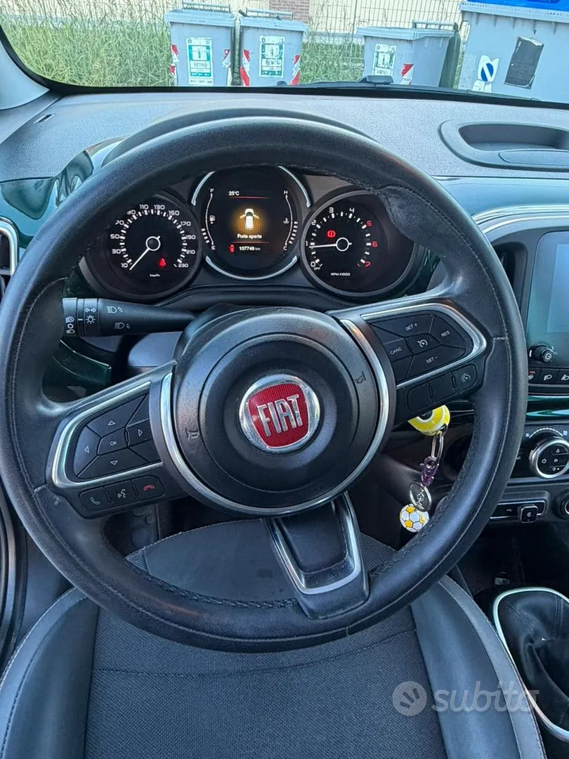Fiat 500L 2019 photo 5