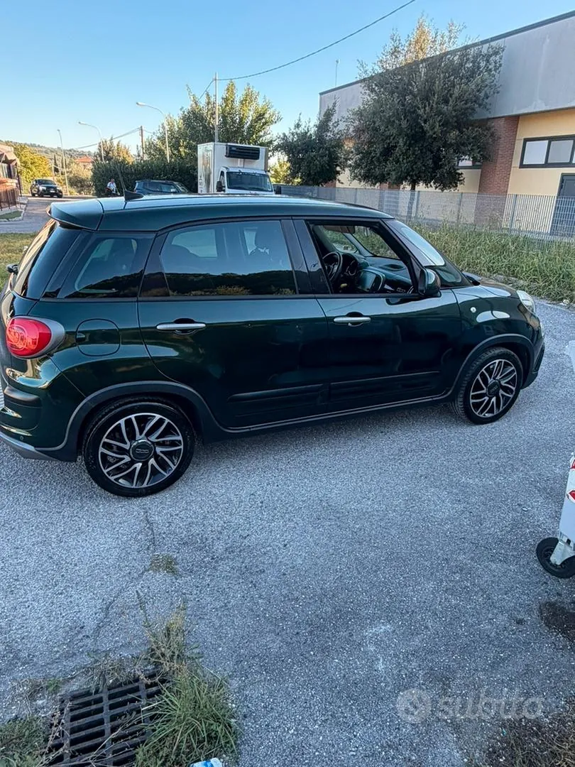 Fiat 500L 2019 photo 4