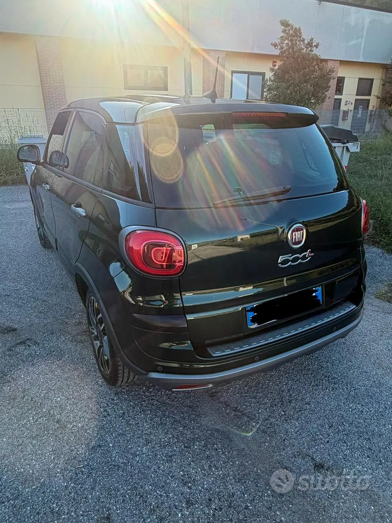 Fiat 500L 2019 photo 2