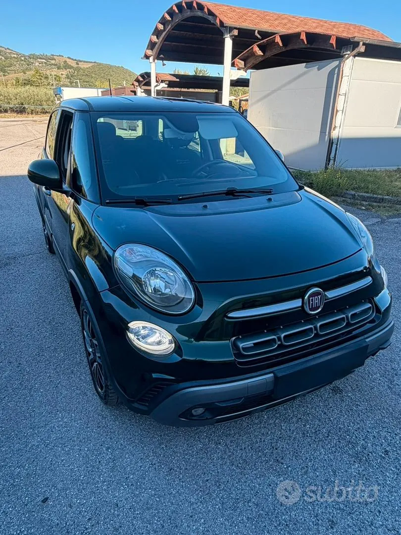 Fiat 500L