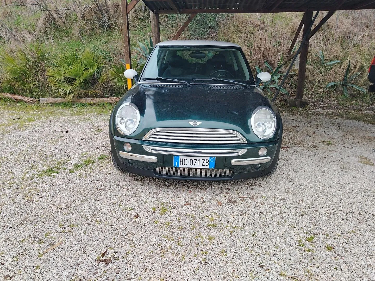 Mini Cooper 2002 photo 2
