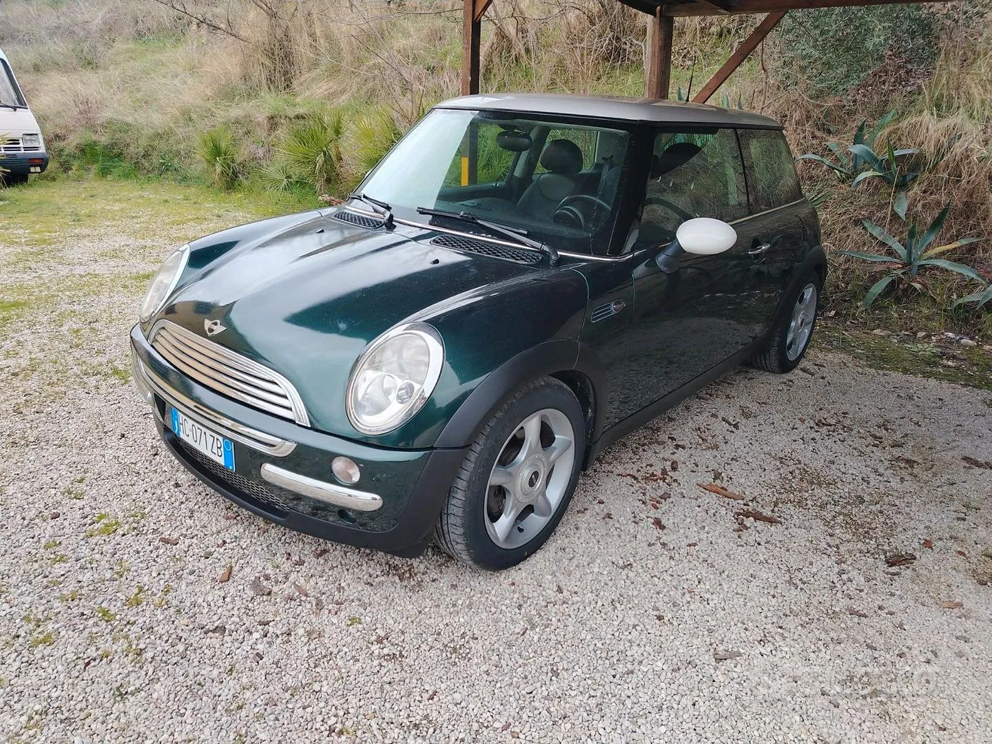 Mini Cooper 2002 photo 3
