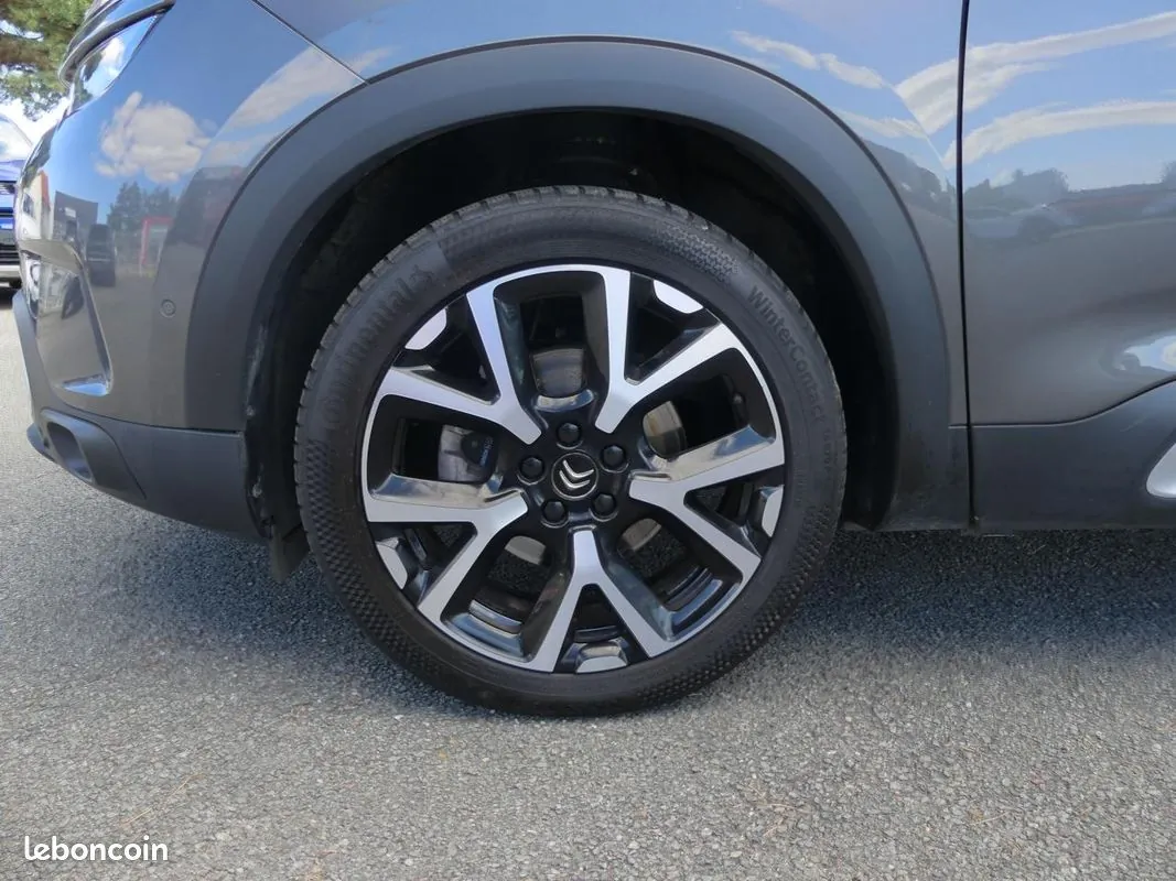 Citroen C5 Aircross 2022 photo 4