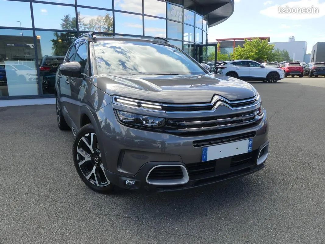 Citroen C5 Aircross
