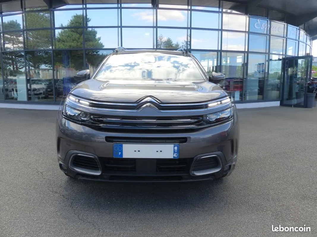 Citroen C5 Aircross 2022 photo 2
