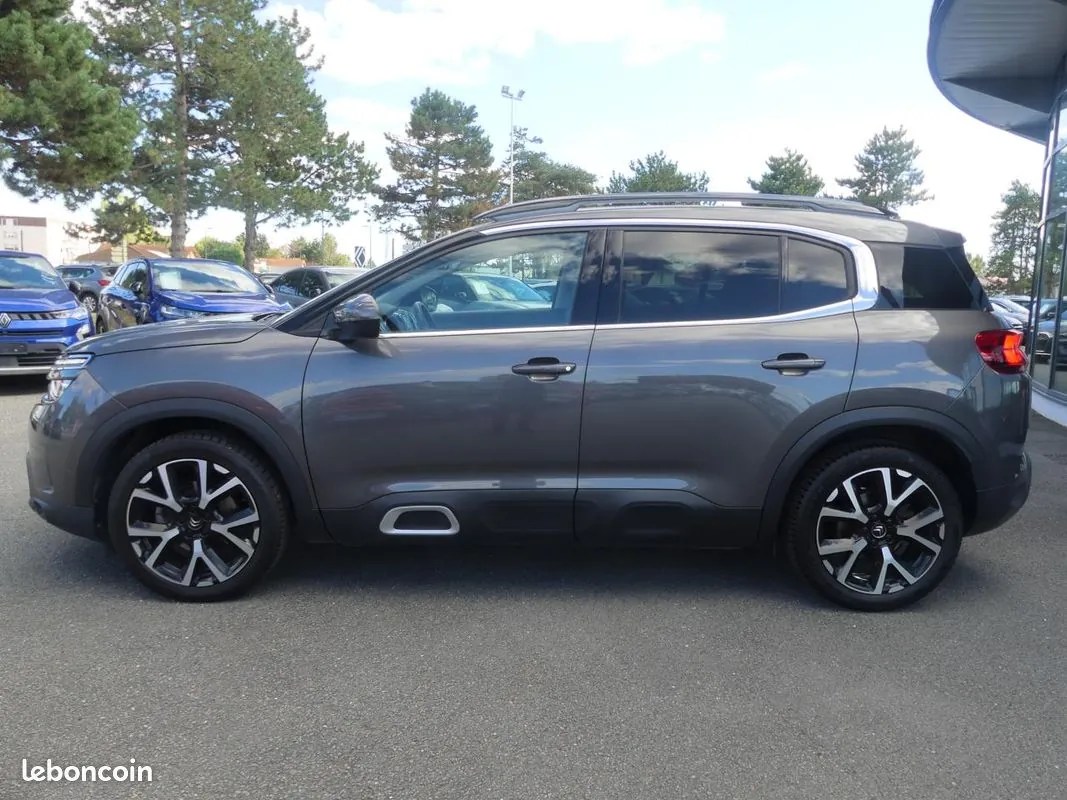 Citroen C5 Aircross 2022 photo 5