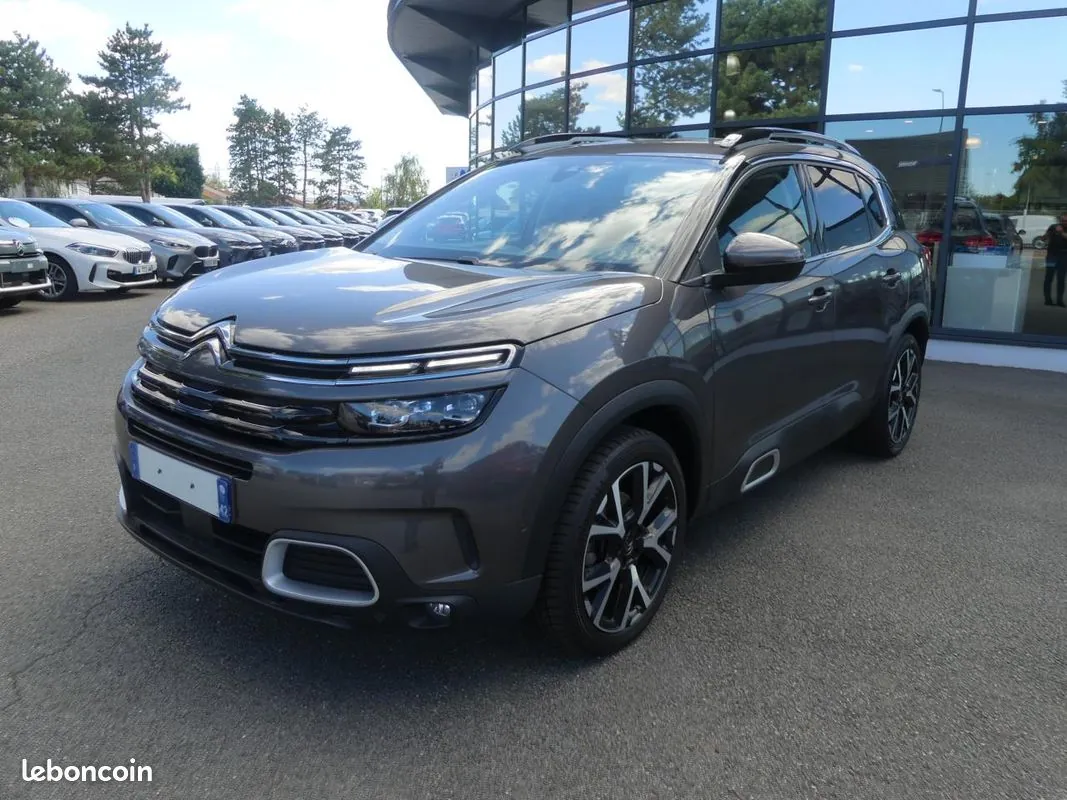 Citroen C5 Aircross 2022 photo 3