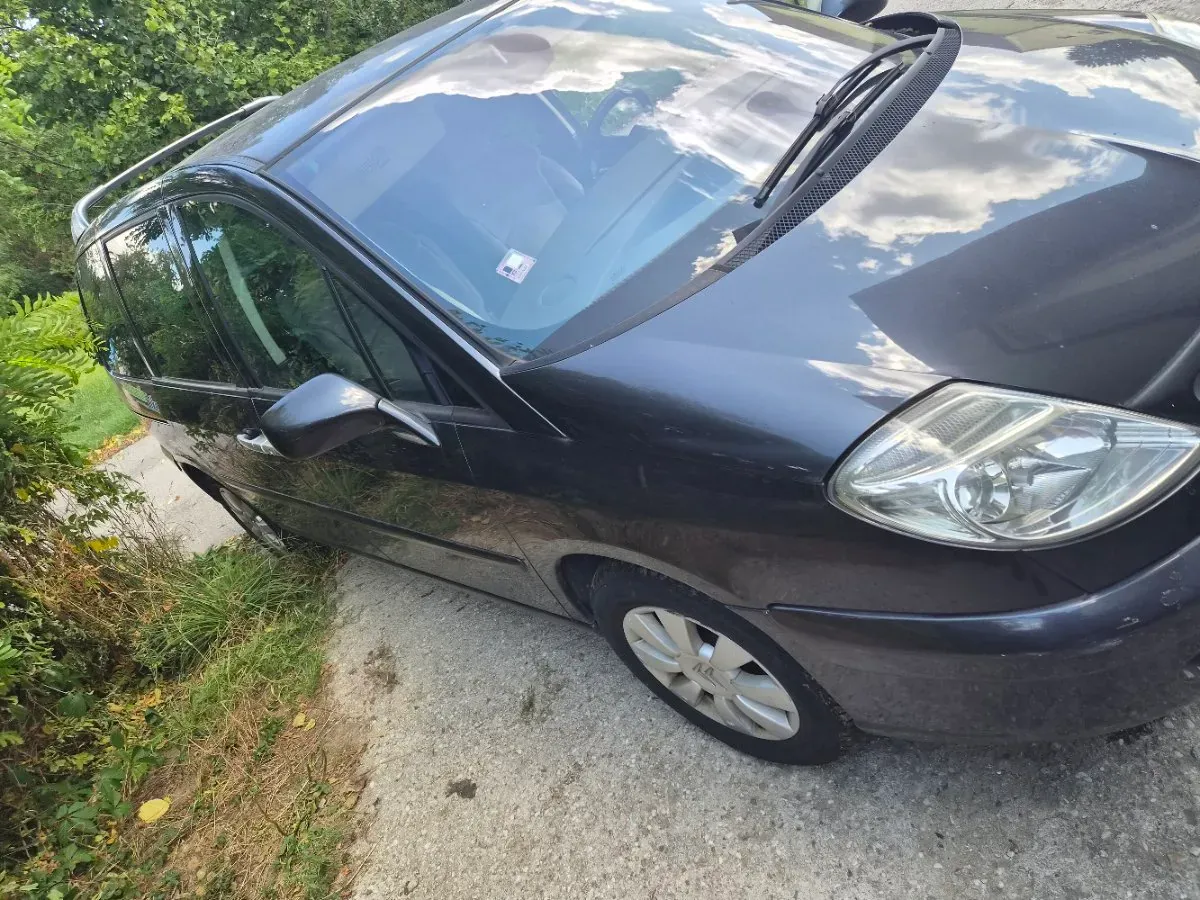 Citroen C8