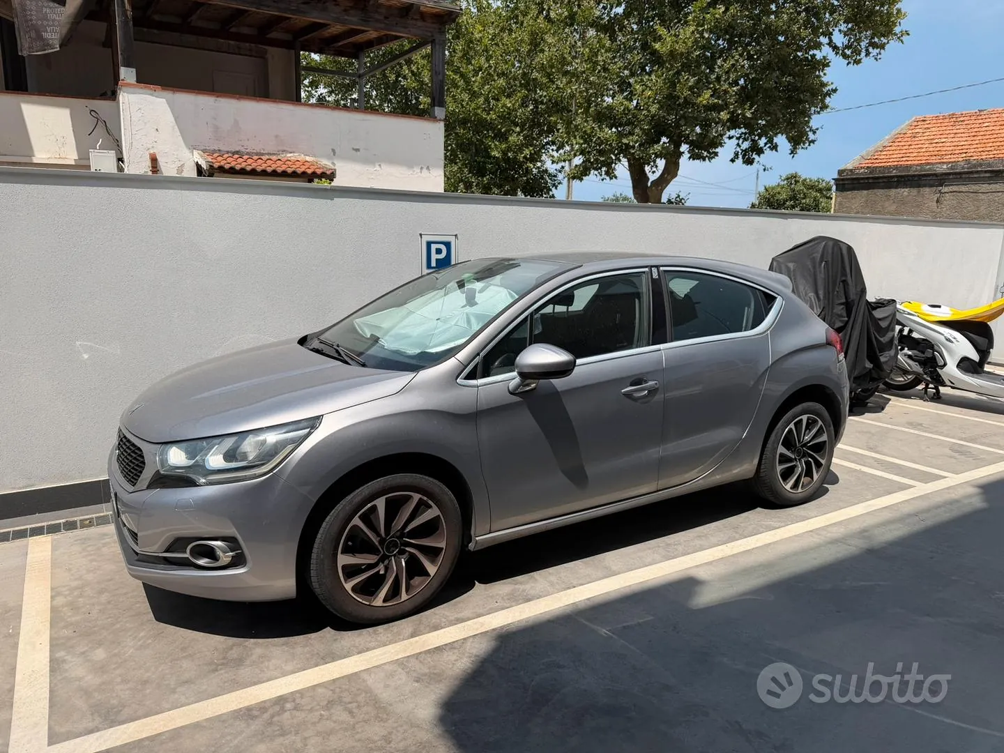 DS Automobiles Ds 4 2017 photo 3