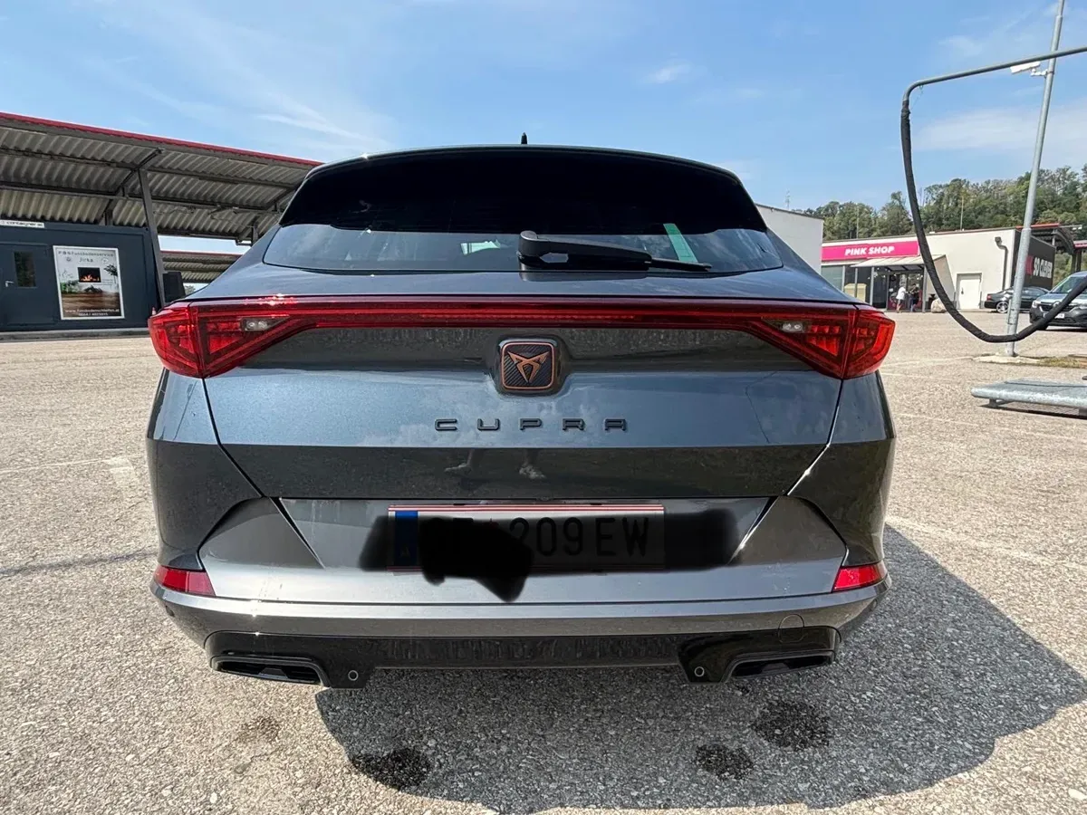 Cupra Formentor 2022 photo 2