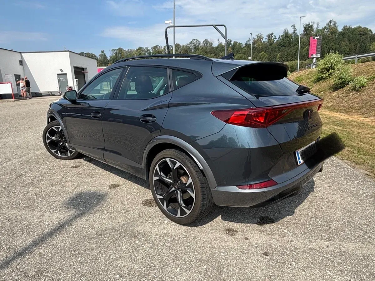 Cupra Formentor 2022 photo 3