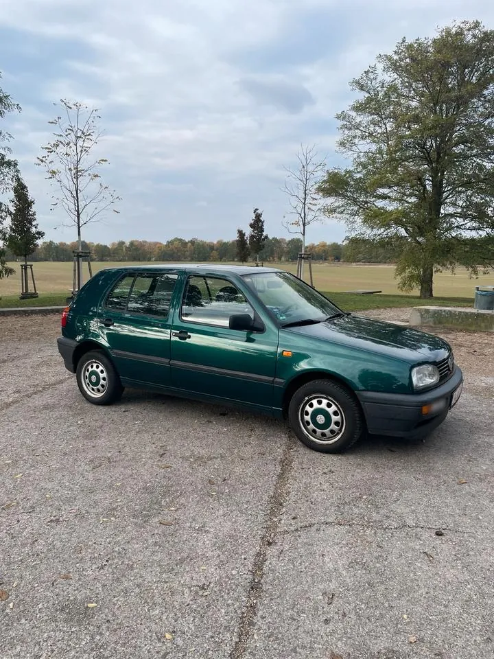 Volkswagen Golf 3