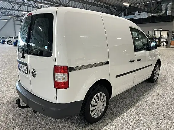 Volkswagen Caddy 2010 photo 4