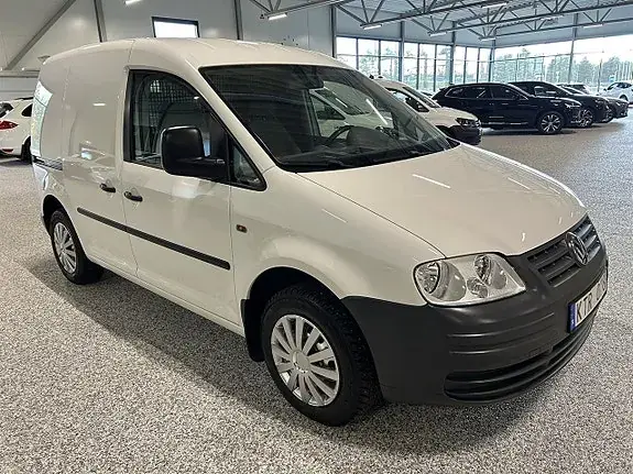 Volkswagen Caddy 2010 photo 5