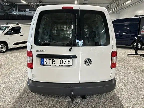 Volkswagen Caddy 2010 photo 3