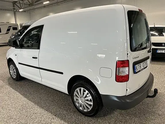 Volkswagen Caddy 2010 photo 2