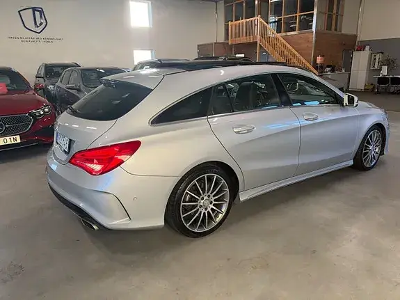 Mercedes-Benz Cla 200 2015 photo 4